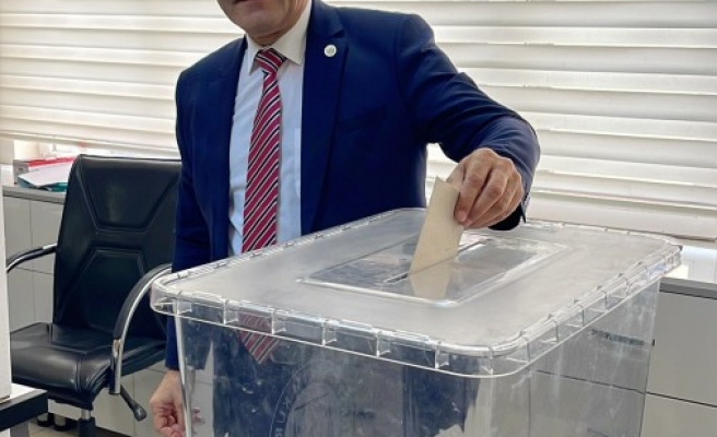 Hilvan Ziraat Odası Başkanı İpar, güven tazeledi