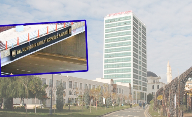 Bakan Nebati’nin isminin verildiği kavşakla ilgili Büyükşehir’den açıklama geldi!