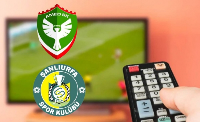 Haftanın en çok izleneni Şanlıurfaspor’un maçı oldu