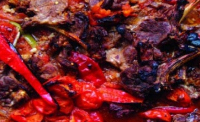 Şanlıurfa’nın bir yemeği daha tescillendi!