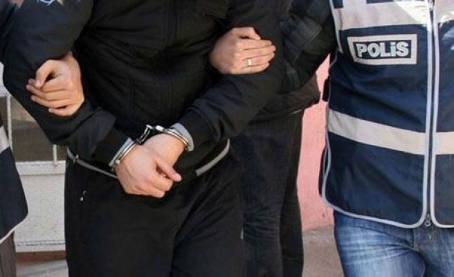 Urfa’da terör örgütü şüphelilerine gözaltı