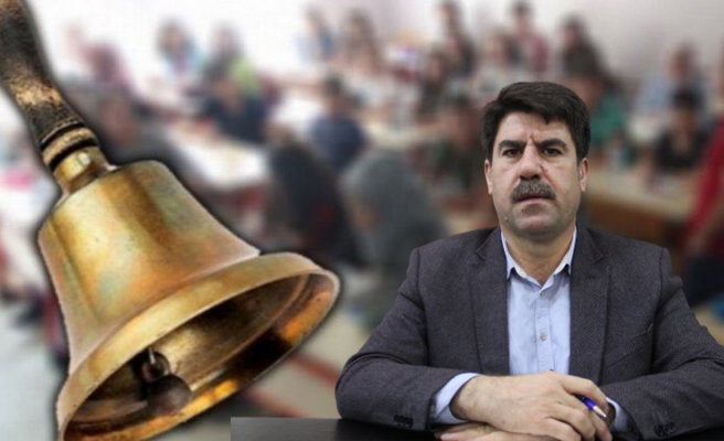 Urfa’nın 10 bin öğretmen açığı var