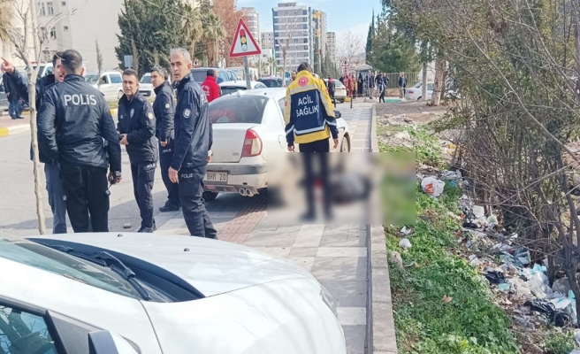 Urfa'da silahlı kavga - EK