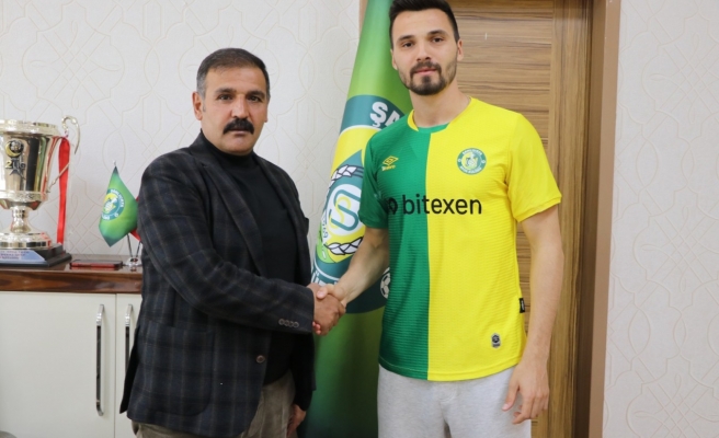 Şanlıurfaspor’a, Kırşehir FK’dan sol kanat