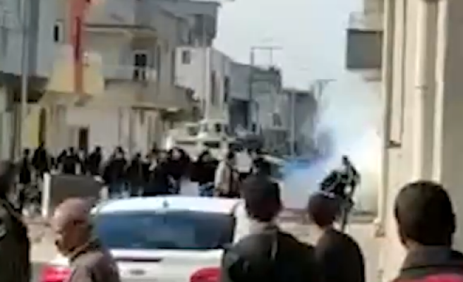 Viranşehir’de iki aşiret birbirine girdi