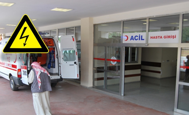 Halfeti’de iş kazası! 1 ölü