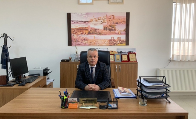 Özgür Eğitim-Sen Urfa Temsilcisi Uzundağ’dan norm fazlası yönetici atamasına tepki