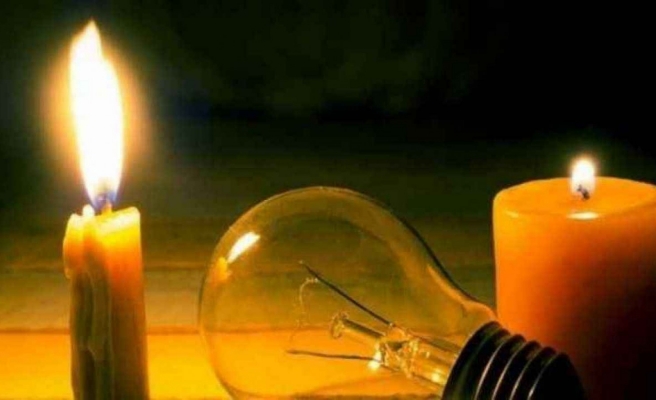 Soğuk havada yaşanan elektrik kesintileri vatandaşları mağdur ediyor