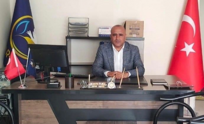 Akçakale'de yeni Ziraat Odası Başkanı seçildi!