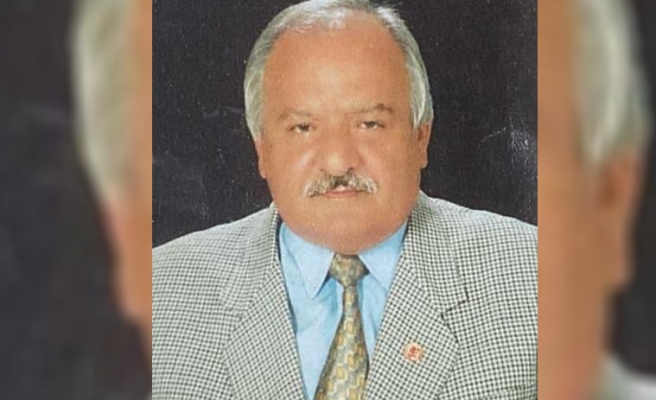 Şanlıurfa eski oda başkanından acı haber!