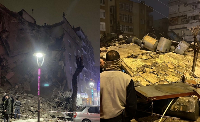 Vali Ayhan: İlk belirlemelere göre 17 kişi hayatını kaybetti, 30 kişi yaralandı