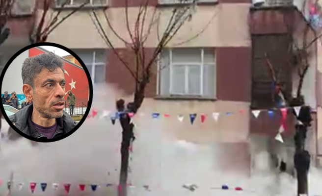 Şanlıurfa’da depremin kahramanı Murat!