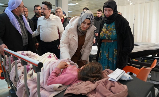 Siverek Belediyesi depremde etkilenenlere seferber oldu