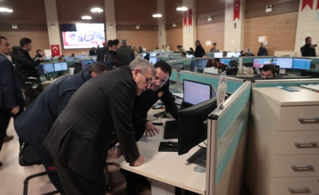 Beyazgül: Devletin tüm imkanlarıyla vatandaşlarımızın yanındayız