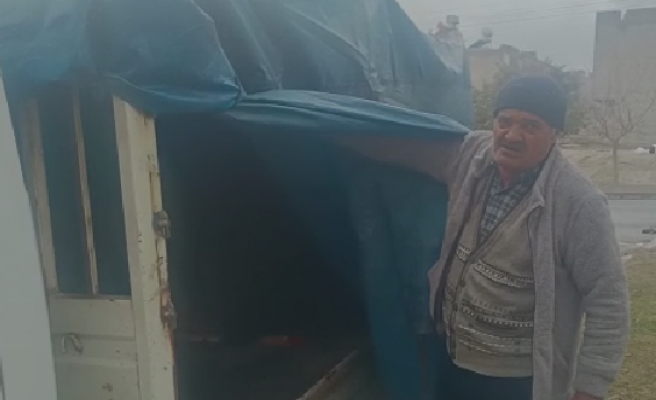 Şanlıurfa’da yürek ısıtan görüntüler