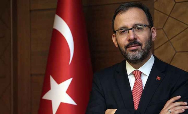 Bakan Kasapoğlu depremzedelerin sığınabilecekleri alanları açıkladı