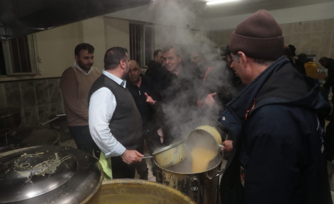 Beyazgül: Zor günleri dayanışma içerisinde aşacağız