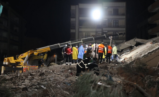 Şanlıurfa'da 2 kişi daha enkazdan kurtarıldı