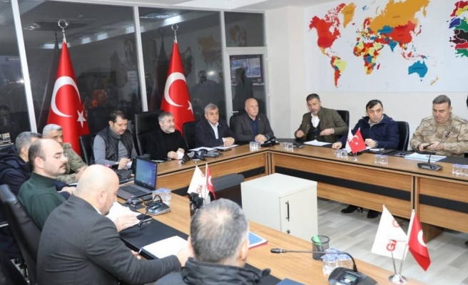 Bakan Nebati, depremin Urfa’daki bilançosunu açıkladı