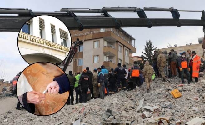 Depremzedeler için fitre Ramazan'dan önce de verilebilir