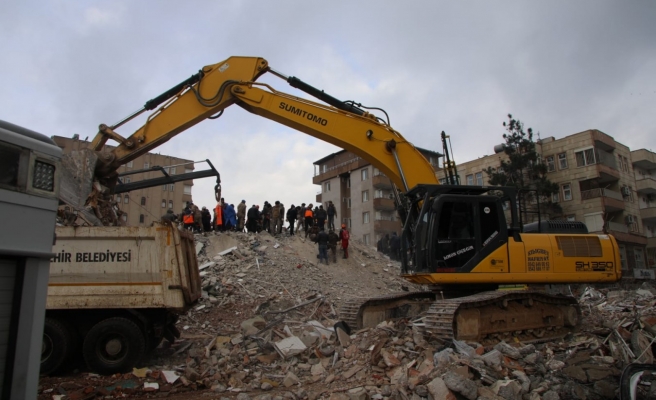 Can kaybı 16 bin 170'e yükseldi