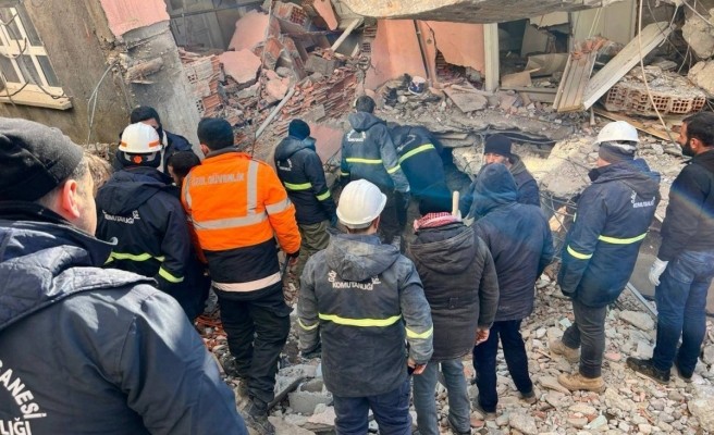 Depremde can kaybı 17 bini aştı