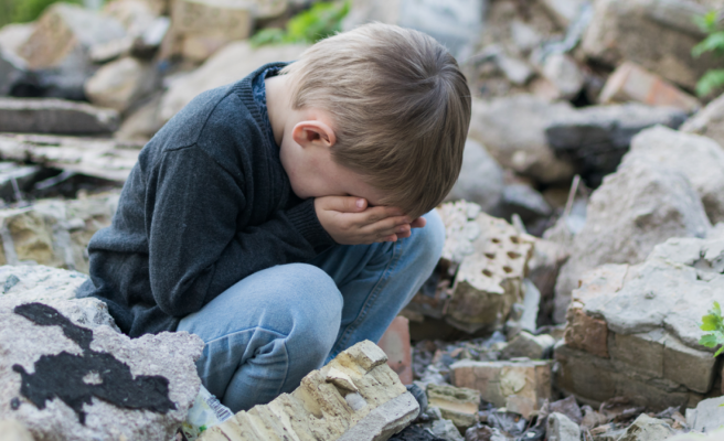 Depremin çocukların ruh sağlığı açısından riskleri ve etkileri