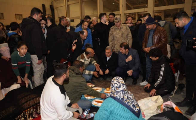 Urfa’da depremzede çocuklara sporla psikolojik destek