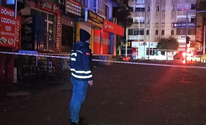 Haliliye’de hasar tespit çalışmaları devam ediyor