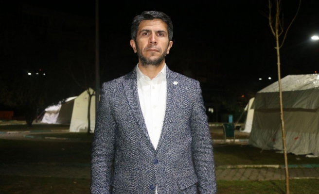 HÜDA PAR: Yüzyılın felaketi için birlik olma zamanıdır