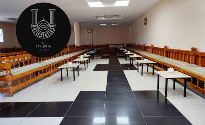 Urfa'da taziye evleriyle ilgili yeni gelişme