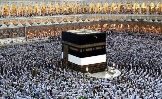 Hac kuraları ileri bir tarihe ertelendi