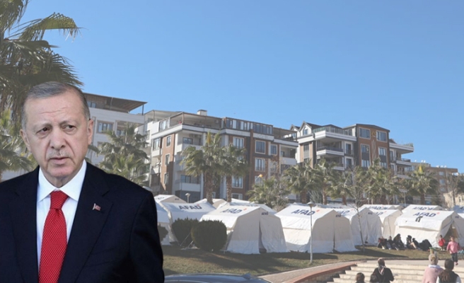 Cumhurbaşkanı Erdoğan Urfa’da depremzedeleri ziyaret edecek