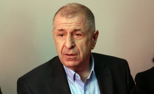 Şanlıurfa Cumhuriyet Başsavcılığı, Ümit Özdağ hakkında soruşturma başlattı