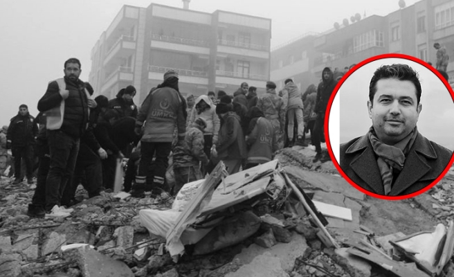 Depremde oluşan zarar nedeniyle suç duyurusunda nasıl bulunulur?