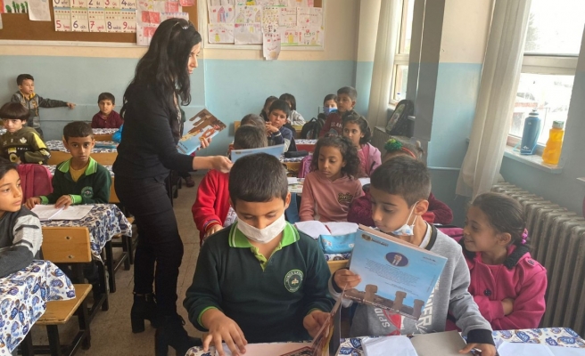 Deprem bölgesinde eğitim öğretime 1 Mart'a kadar ara verildi