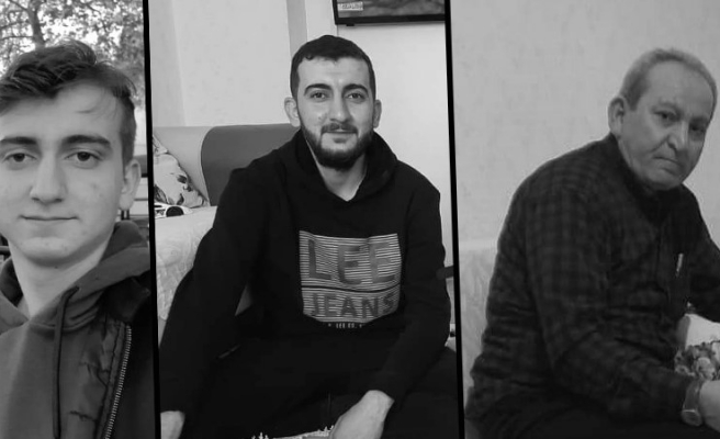 Eski Şanlıurfa İl Başkanı Ekinci’nin acı günü!