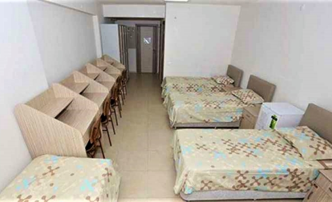 Depremzedelerin yerleştirileceği KYK yurtlarında öğrencilerin eşya telaşı!