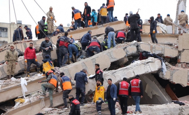 Asrın felaketinde can kaybı 29 bini aştı