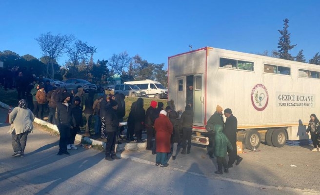 OHAL bölgesinde sağlık alınında yeni tedbirler