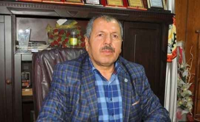 Evren Sanayi Sitesi Kooperatif Başkanı Arslan’ın babası vefat etti