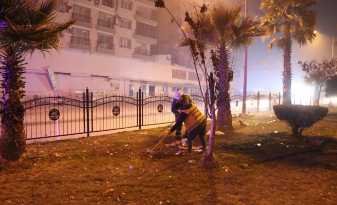 Büyükşehir Belediyesinin Adıyaman’a desteği sürüyor