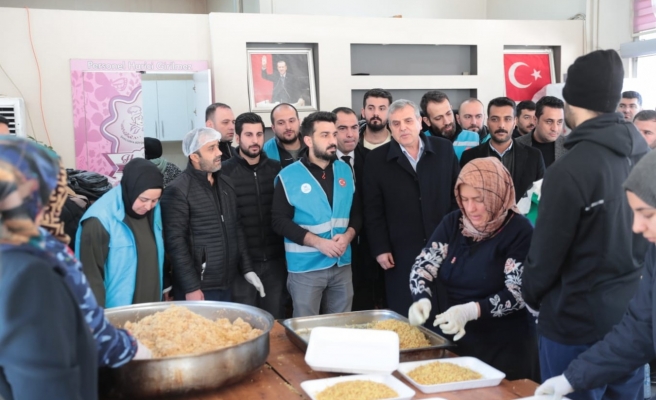 Beyazgül: İlk günden bu yana sahada güçlü bir şekilde varız