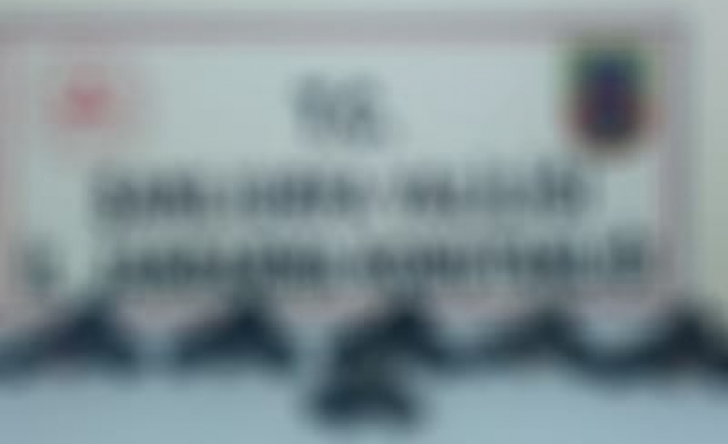 Urfa’da silah ticareti operasyonu