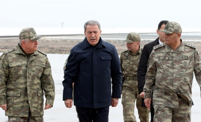 Deprem bölgesindeki askere erken terhis yok