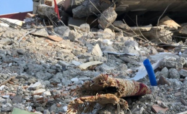 Urfa’da 14 kişiye mezar olan apartmanla ilgili yeni gelişme