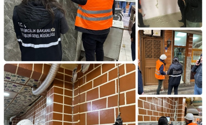 Birecik’te hayat normale dönüyor