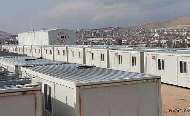 Konteyner ev ve prefabrik yapı ihracatı 3 ay yasaklandı