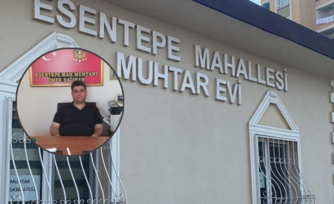 Karaköprü Kaymakamlığı, Esentepe Mahalle muhtarının görevinden niçin uzaklaştırıldığını açıkladı