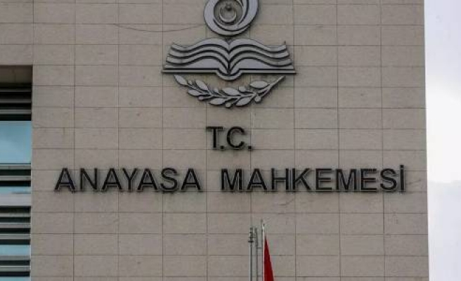 Anayasa Mahkemesi’nden OHAL bölgesini ilgilendiren karar